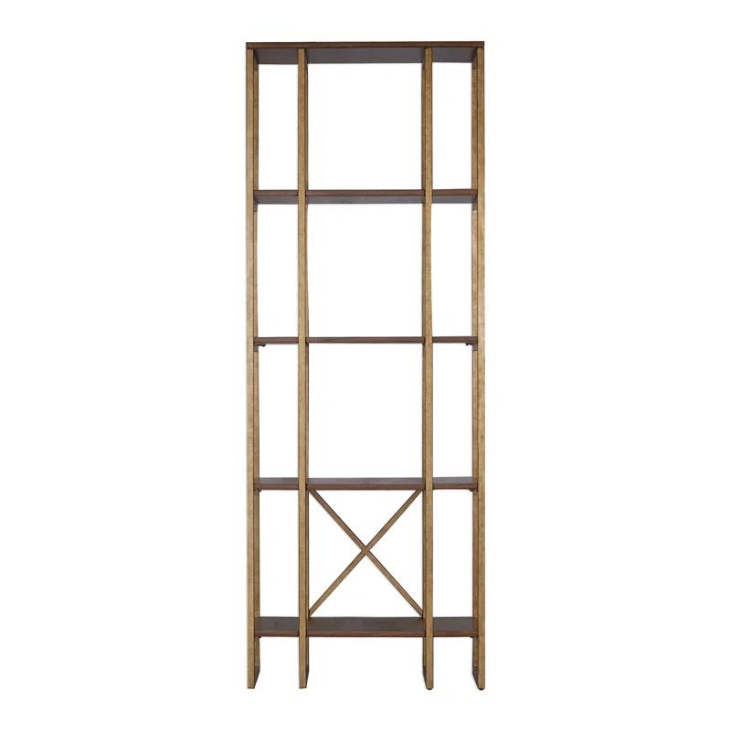 Yara Standard Etagere Bookcase