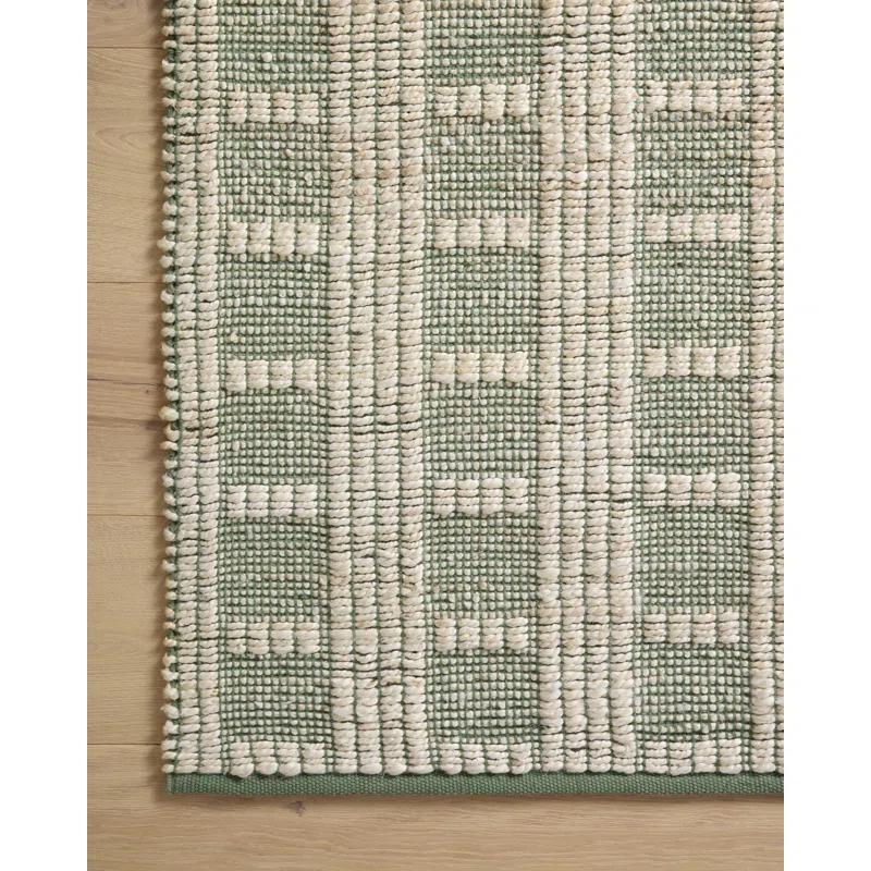 Angela Rose x Loloi Colton Ivory / Sage Area Rug