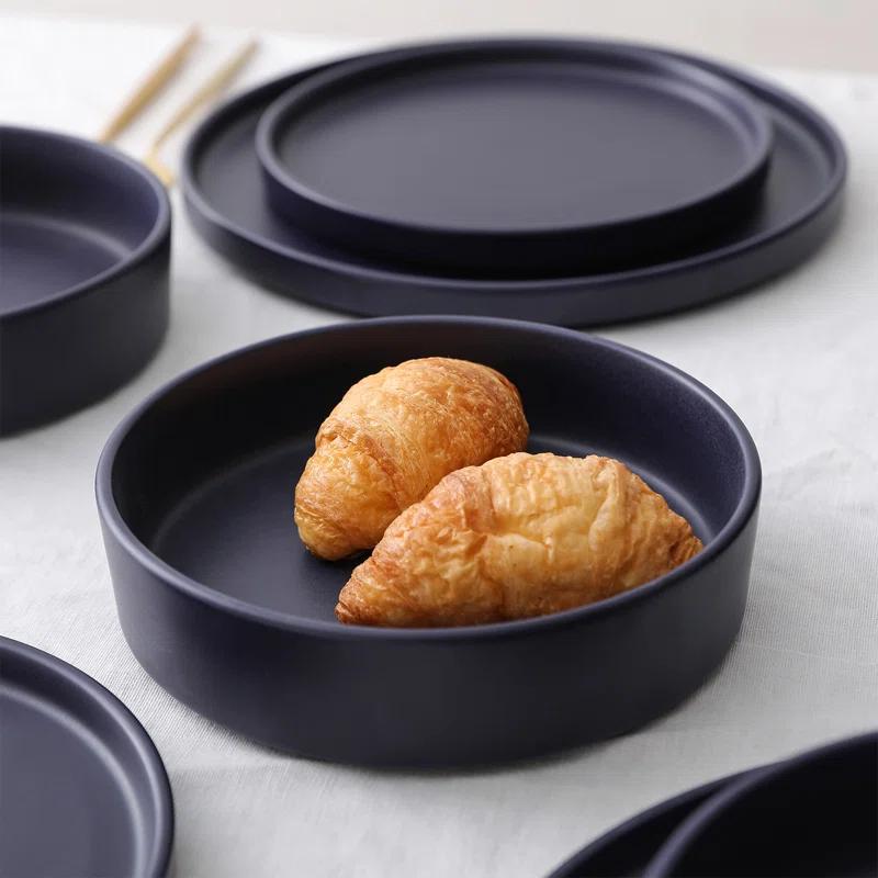 Stone Lain Stone Lain Cleo 32-Piece Dinnerware Set Stoneware (Set of 32)