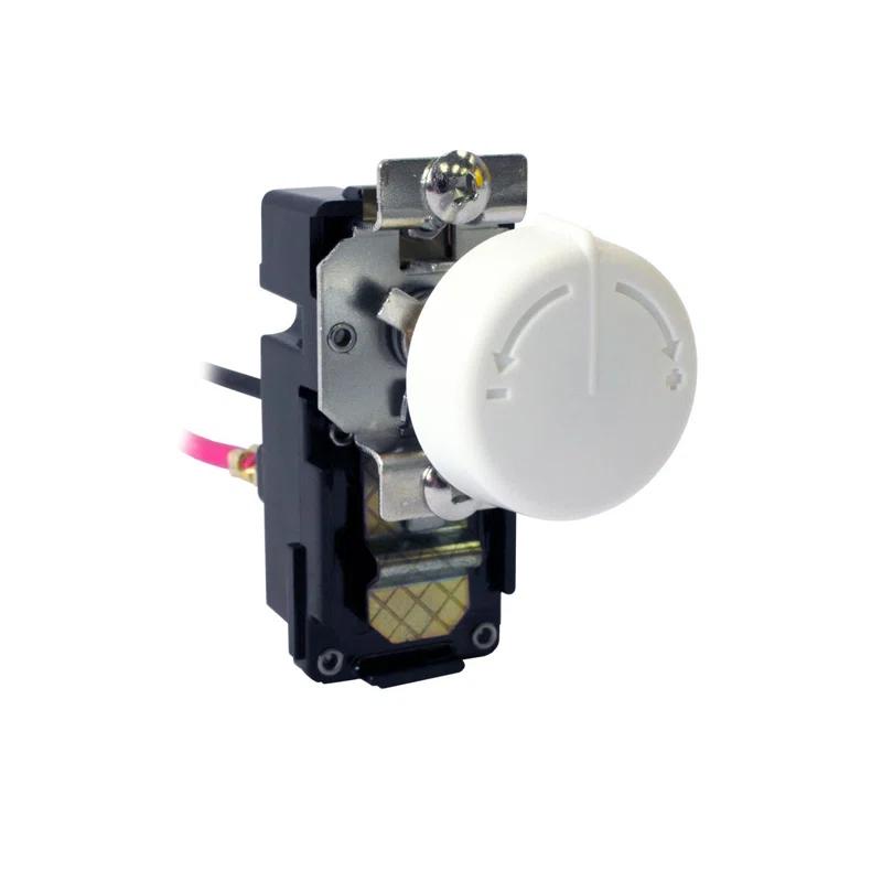 King Electric King Electric Smart Thermostat White