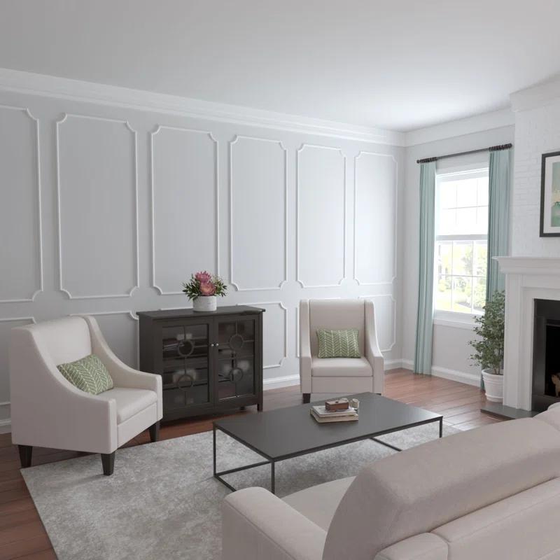 Ekena Millwork Bradford Smooth Panel Moulding