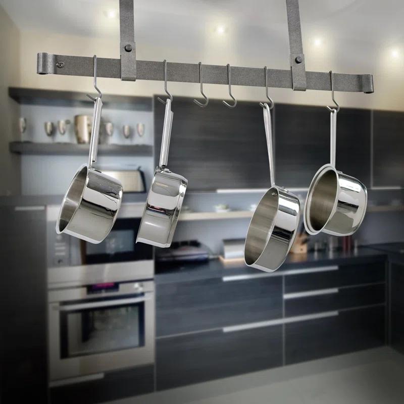 Enclume Handcrafted Adjustable Ceiling Bar