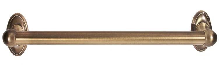 Alno Inc Classic Traditional 19.75'' Grab Bar A8022-24-AE