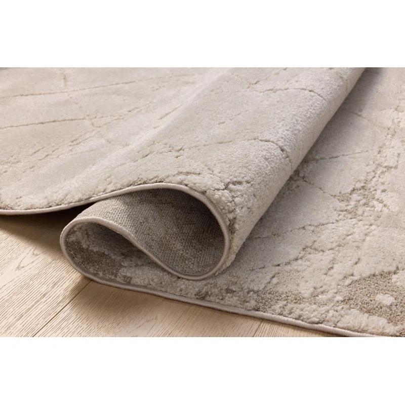Amber Lewis x Loloi Amber Lewis x Loloi Monty  Beige / Natural Area Rug