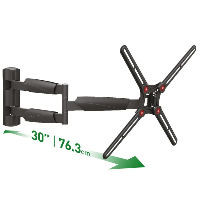 Barkan Barkan Single Screen Wall Mount