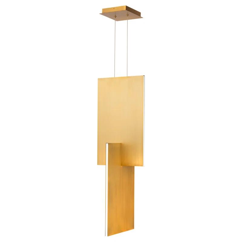 Modern Forms Amari 1 - Light LED Unique/Statement Pendant