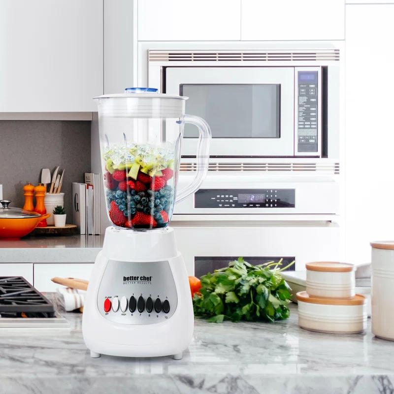 Better Chef Better Chef 10 Speed 50oz. Countertop Blender