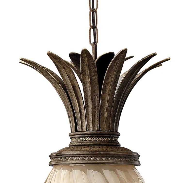 Hinkley Plantation 1-Light Outdoor Pendant | Wayfair