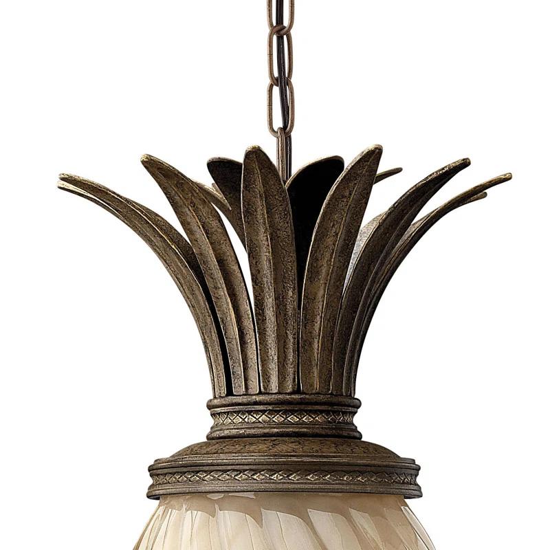 Hinkley Plantation 1-Light Outdoor Pendant | Wayfair