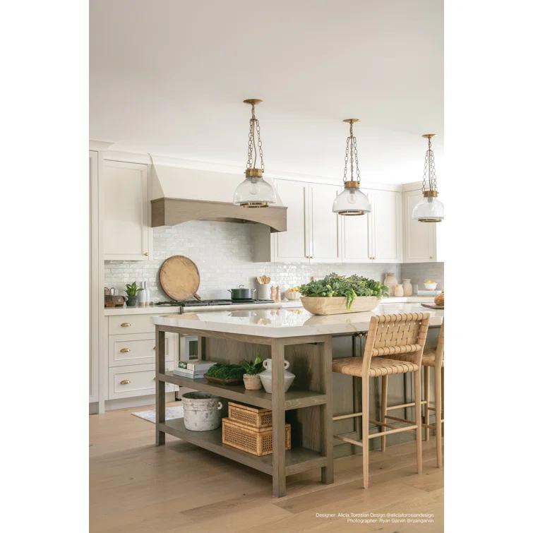 Bedrosians Zagora 2" x 6" Glossy Zellige Field Tile