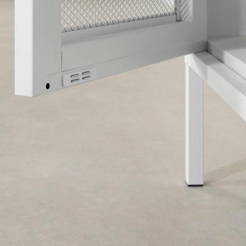 Crea Table White