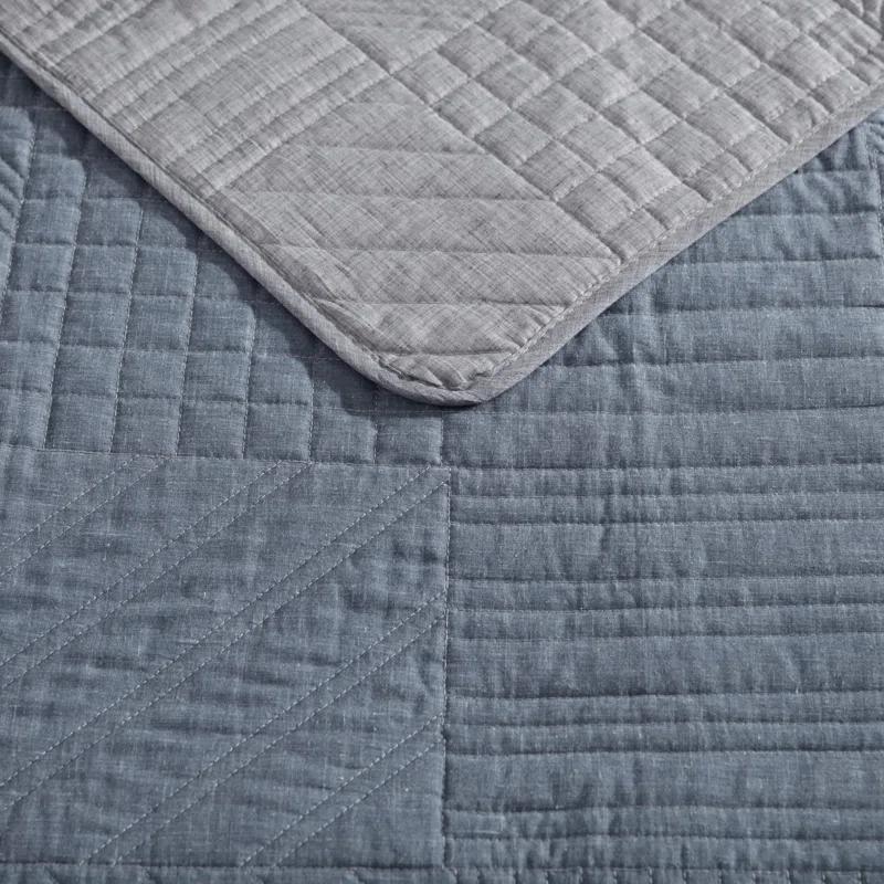 Eddie Bauer Eddie Bauer Hidden Lake Reversible Quilt Set