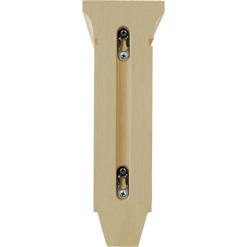 Lucan Wood Corbel