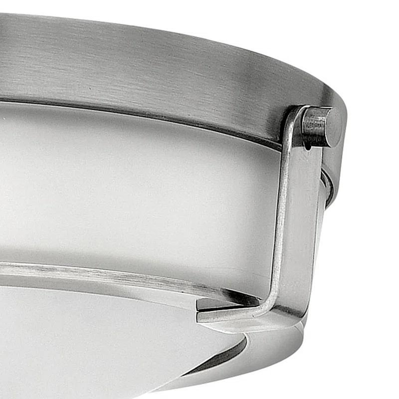 Hathaway 3 - Light 16" Flush Mount