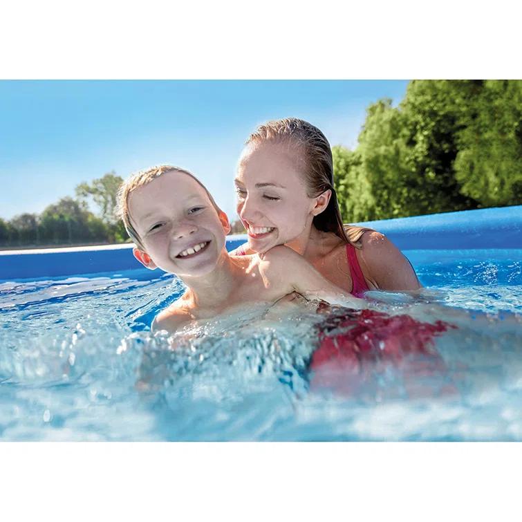Intex Intex Easy Set Inflatable Kid Swimming Pool