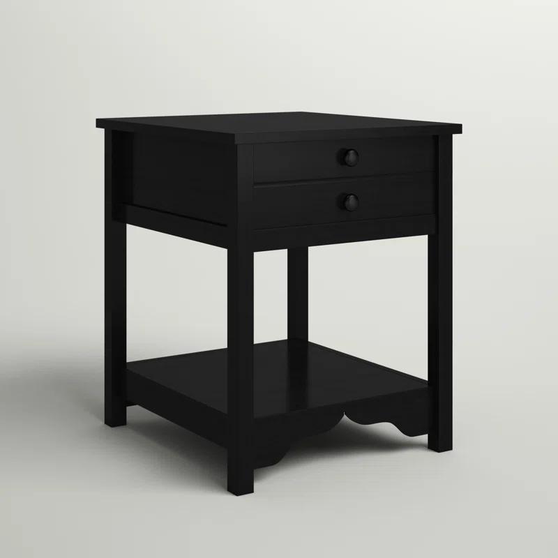 Three Posts™ Lindgren 21.13'' W Nightstand