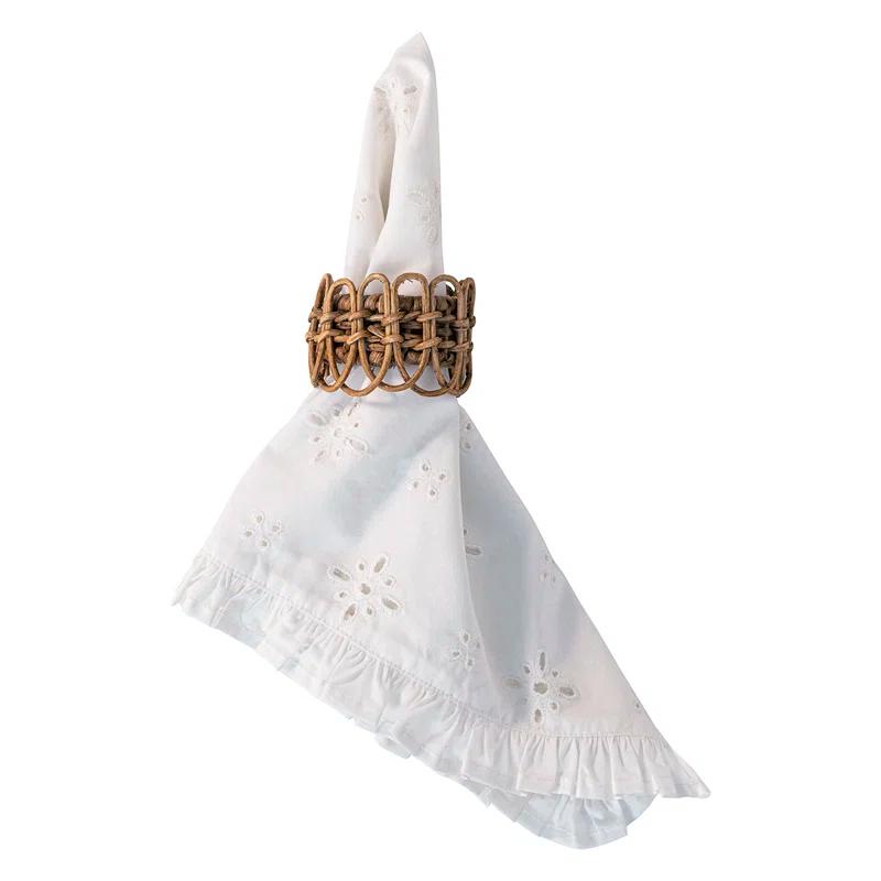 Juliska Eyelet Napkin