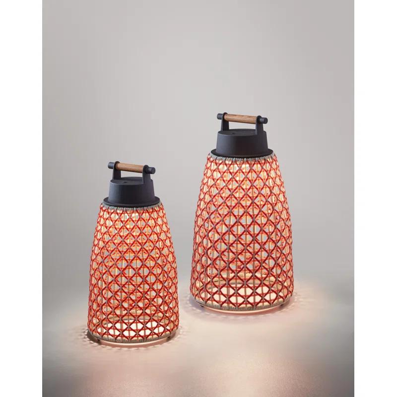 Bover Nans Integrated LED Outdoor Table Lamp