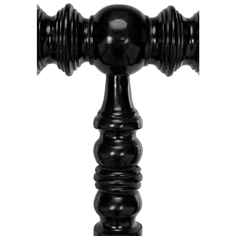 Bachelor Solid Wood Slat Bed