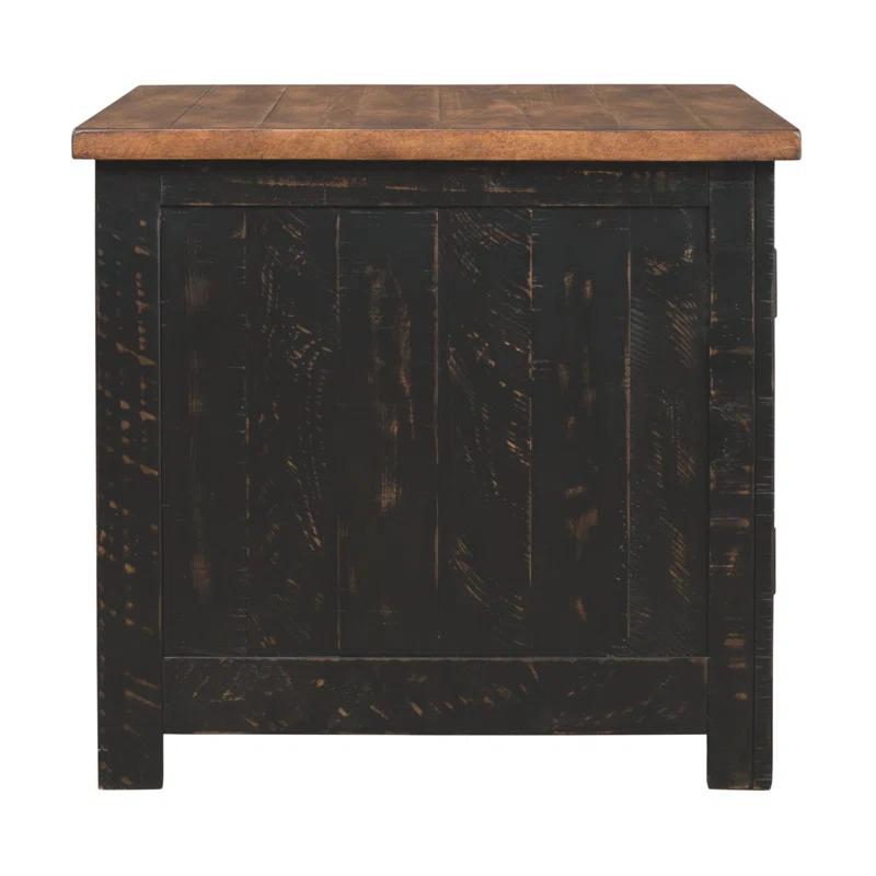 Eachann End Table