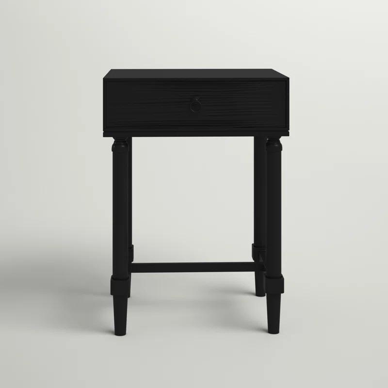 Sand & Stable™ Cristian End Table with Storage