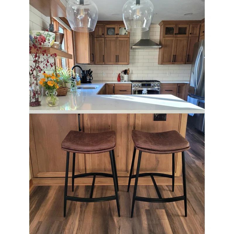 Nathan James Arlo Counter Stool