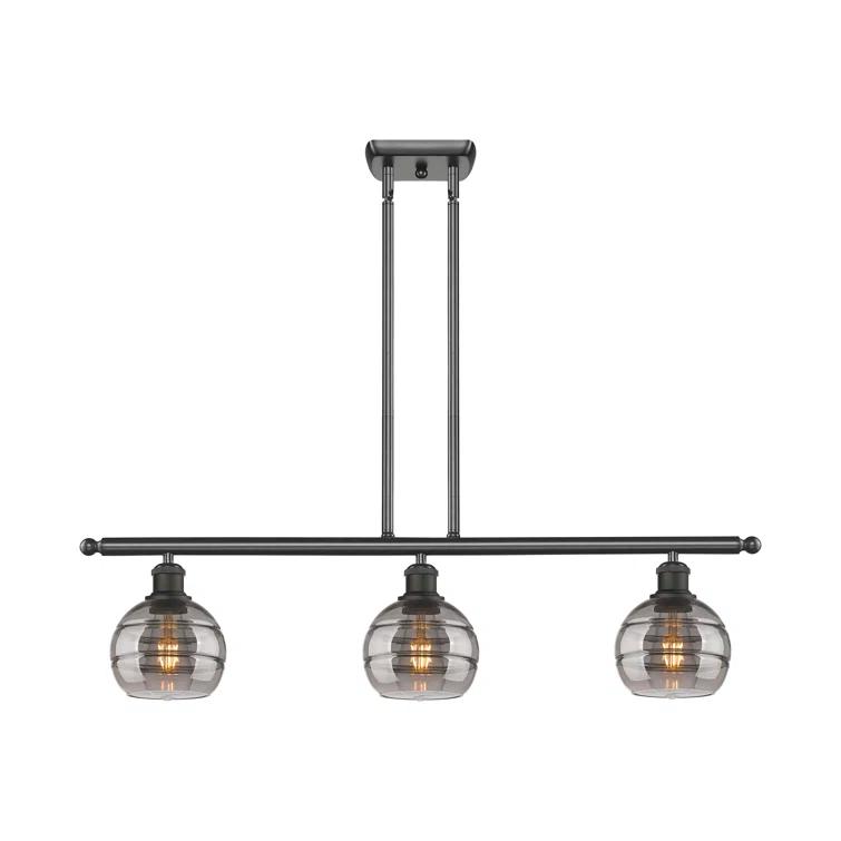 Breakwater Bay Chartoff 3 - Light Kitchen Island Pendant