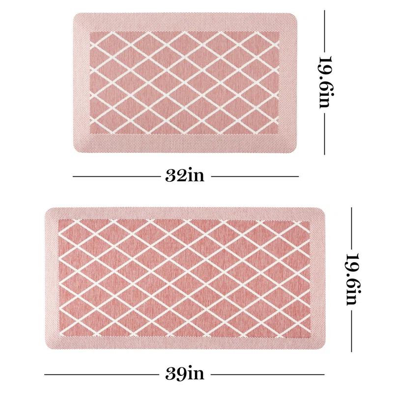 Martha Stewart Miles Air Mat Kitchen Mat