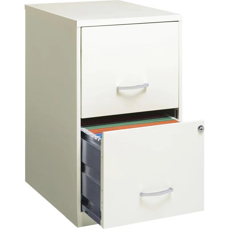Lorell Soho 2-Drawer File Cabinet