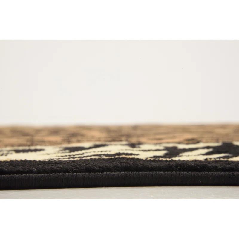Willa Arlo™ Interiors Testerman Animal Print Rug