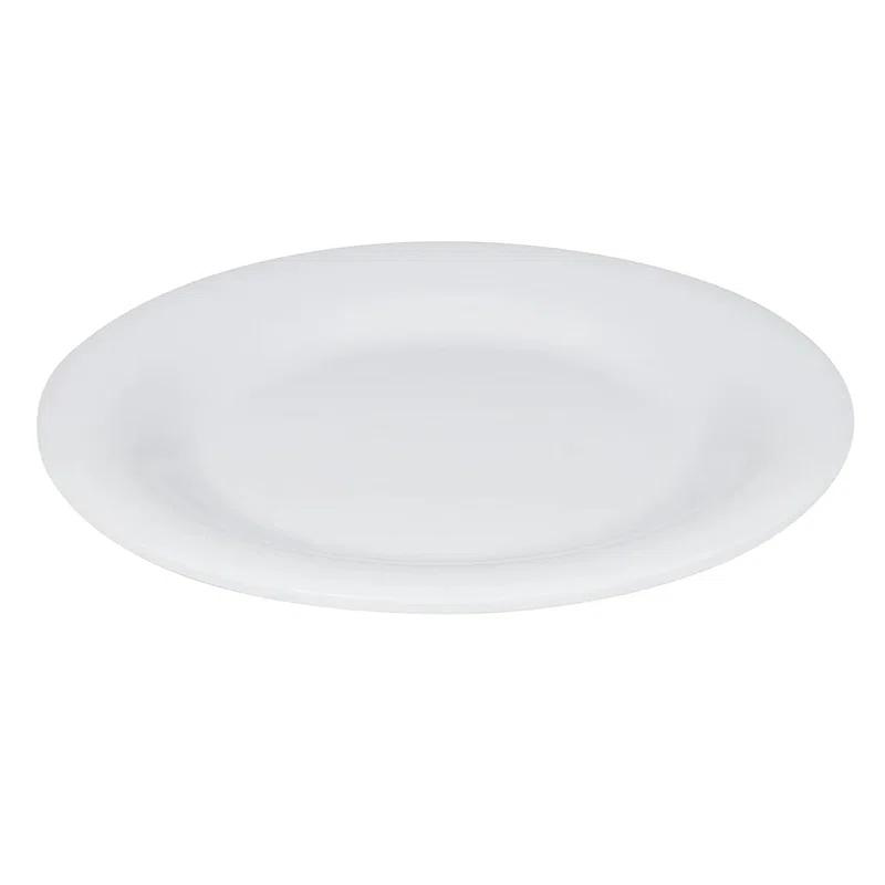 6.5'' Melamine Appetizer Plate (Set of 12)