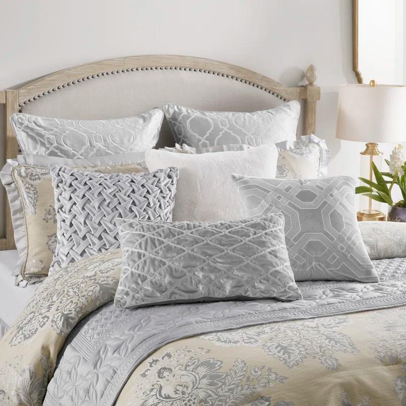 Croscill Loretta 4 Piece Comforter Set