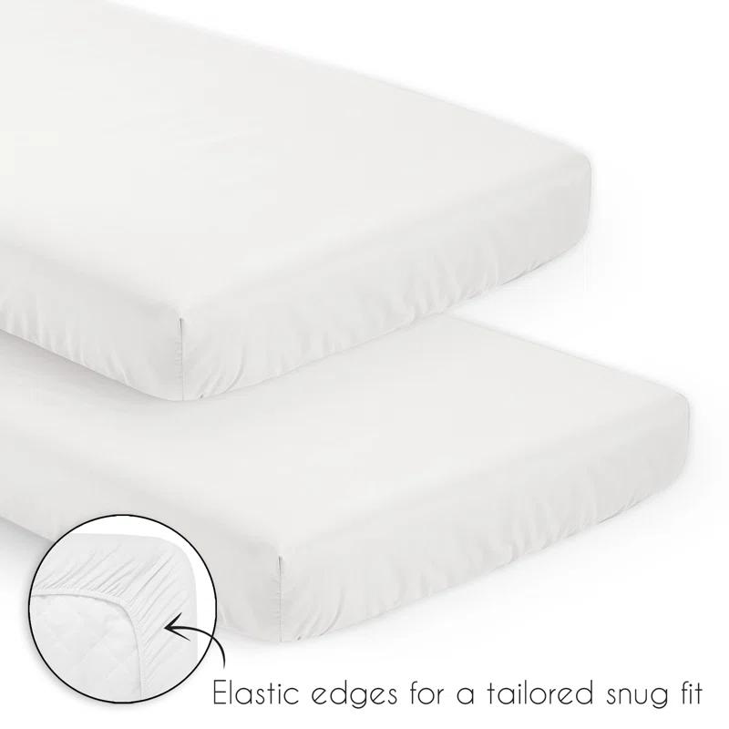 Sweet Jojo Designs Boho Fringe 3 Piece Mini Crib Bedding Set by Sweet Jojo Designs (Set of 3)