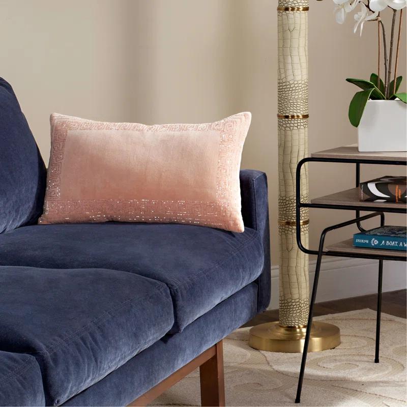 Safavieh Moroccan Embroidered Throw Pillow