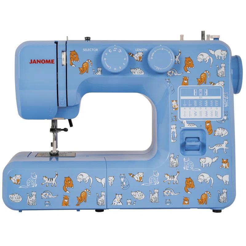 Janome Janome Easy-to-Use Mechanical Sewing Machine