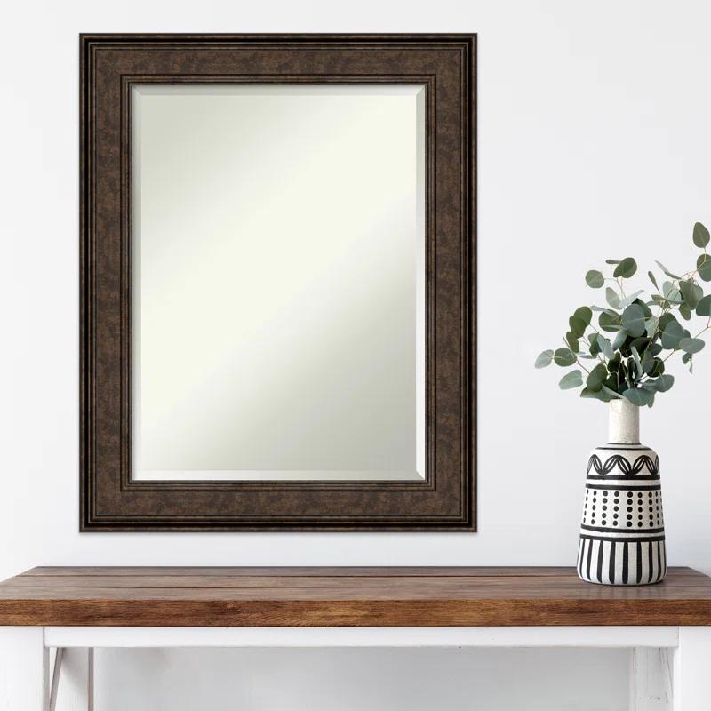 Fahlman Flat Wall Mirror