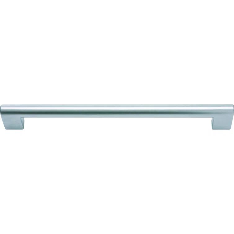 Atlas Homewares Round Rail 7 9/16" Center to Center Bar pull
