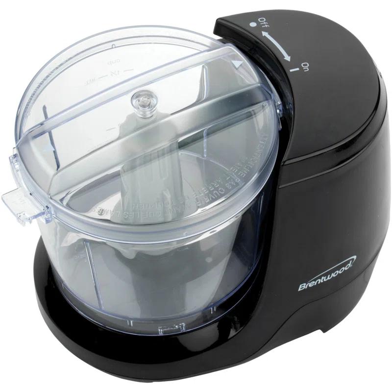 Brentwood Brentwood 1.5-Cup Mini Food Chopper