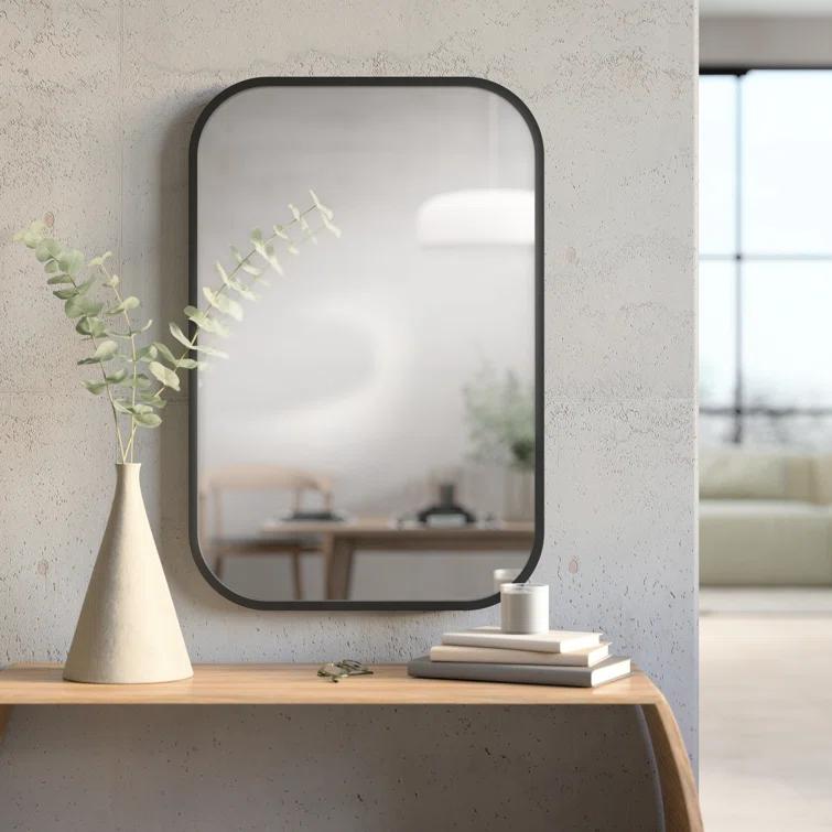 Rectangle Hub Mirror
