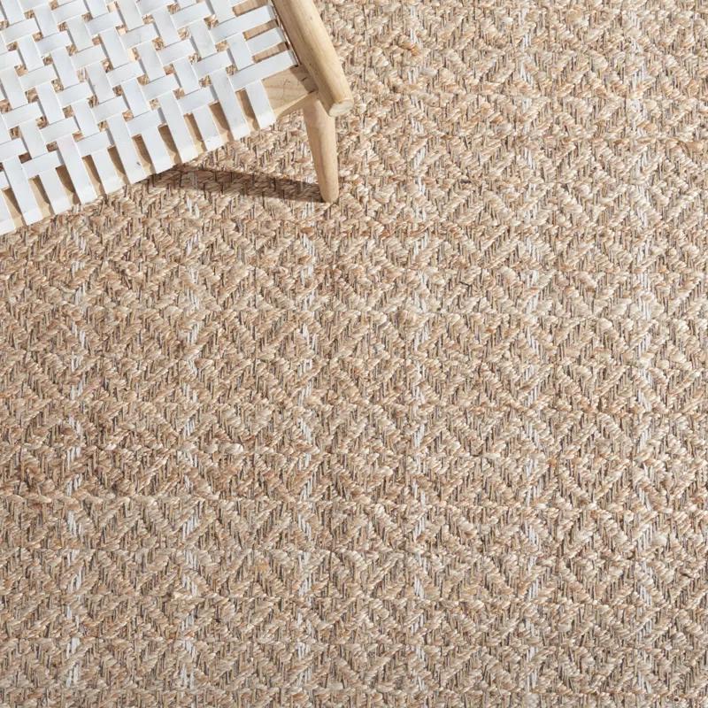 Union Rustic Abbey-Leigh Hand Woven 0.8 Jute 0.2 Cotton Rug