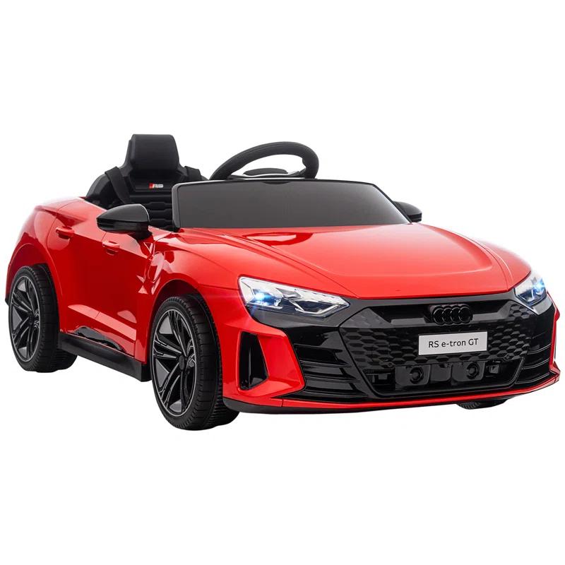Aosom 12 Volt 1 Seater All-Terrain Vehicles Battery Powered Ride On with Remote Control
