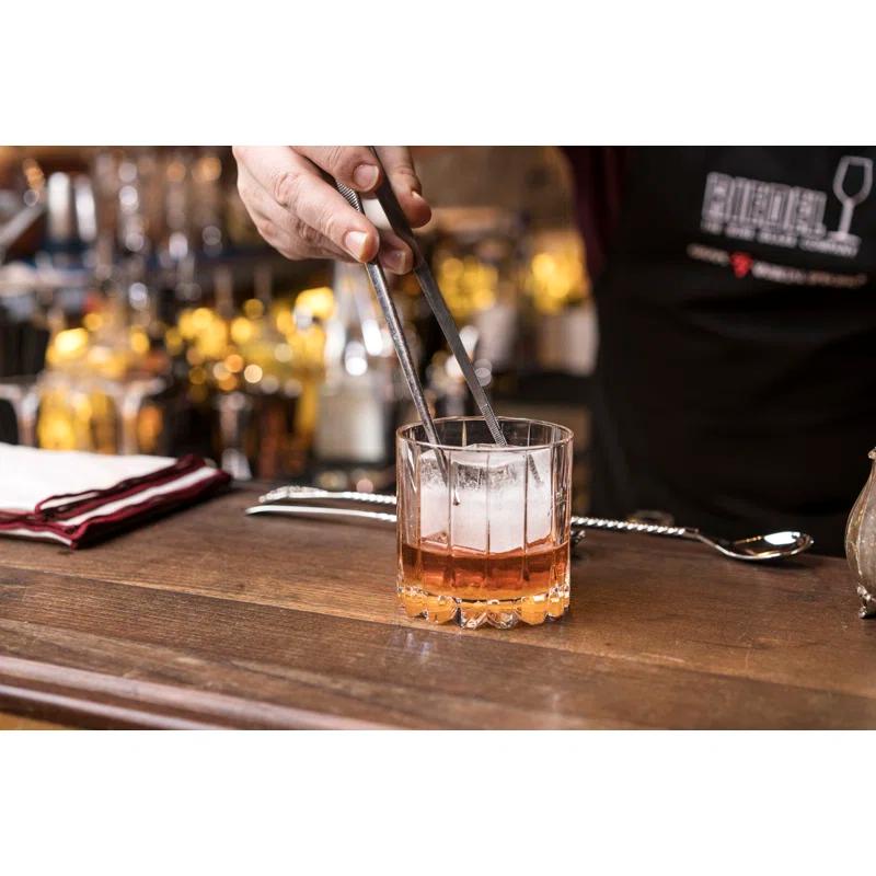 RIEDEL RIEDEL Drink Specific Glassware Rocks & Highball Set (Set of 8)