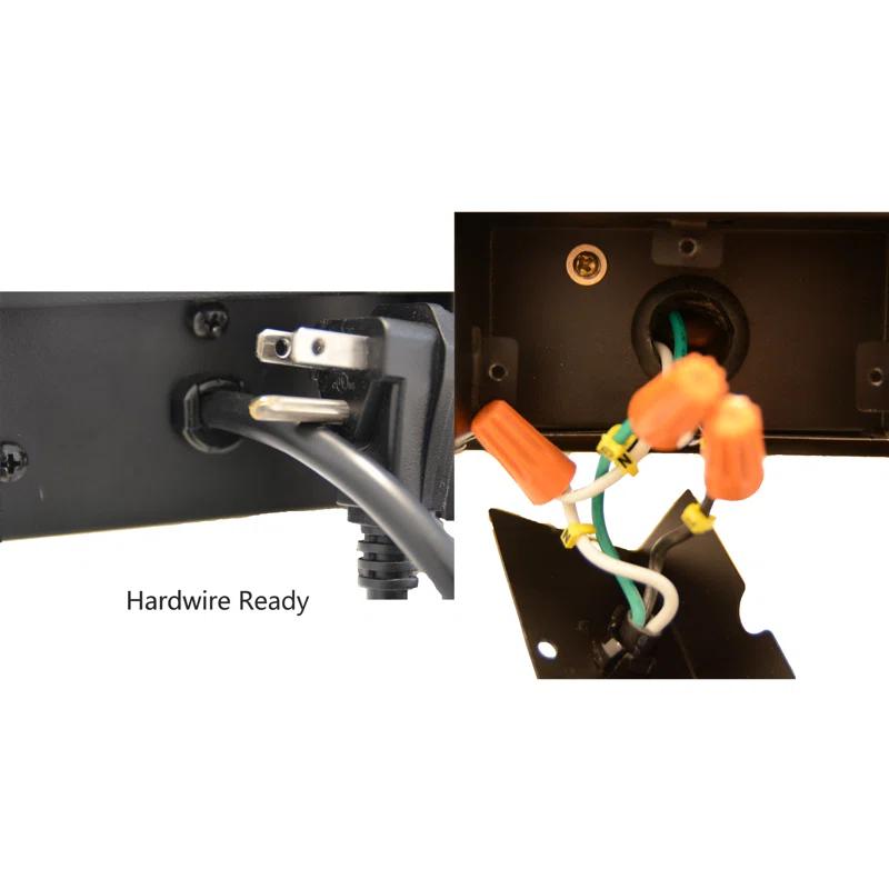 Touchstone Sideline Elite Smart Electric Fireplace