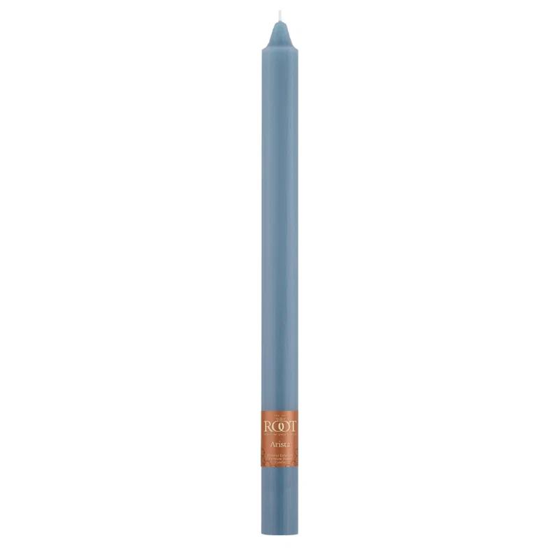 Root Candles Unscented Taper Candle (Set of 12)