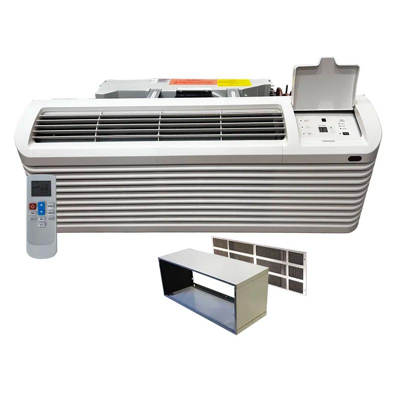 Ramsond Ramsond 15000 BTU Through The Wall Air Conditioner with Heater and Remote Included