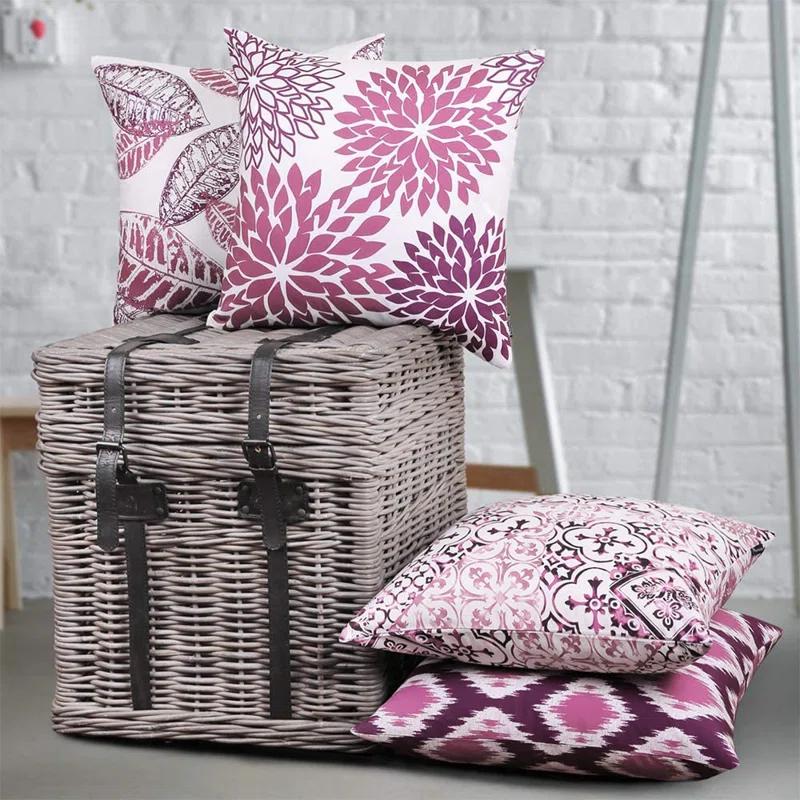 Phantoscope Reversible Pillow Cover