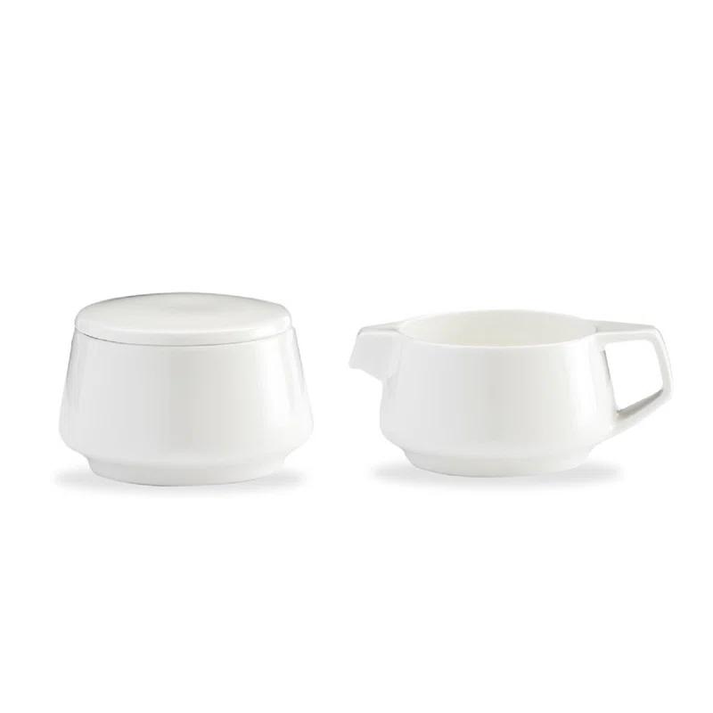 Noritake Marc Newson Sugar and Creamer Set