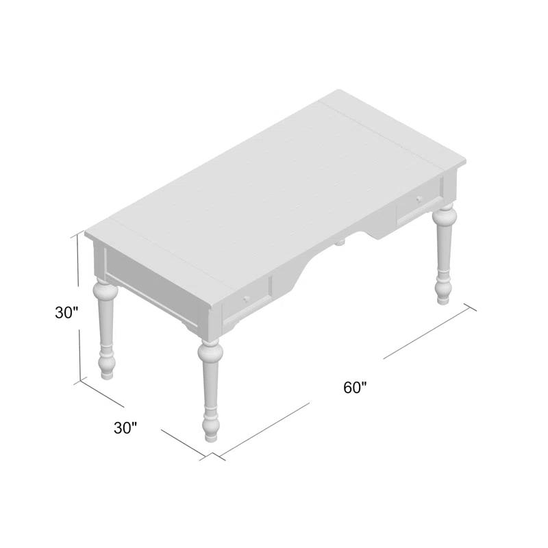 Kelly Clarkson Home Bransford Writing Desk