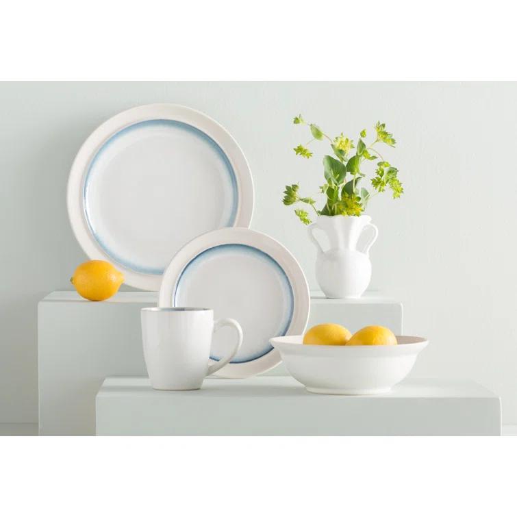 Gibson Lawson 16 Piece Dinnerware Set
