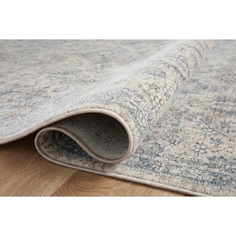 Amber Lewis x Loloi Amber Lewis x Loloi Zuma Pebble / Stone Area Rug